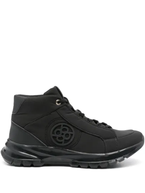 Bugatti Athena rubberised-logo boots