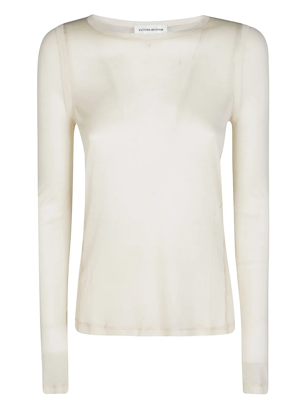 Victoria Beckham ジャージー トップ - ニュートラル Victoria Beckham ジャージー トップ - ニュートラル