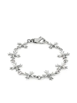 Emanuele Bicocchi multi-cross Avelli Bracelet | Silver | FARFETCH