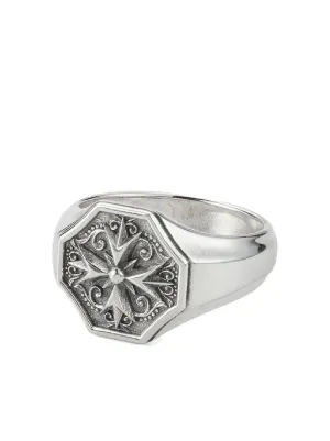 B03305 未使用品 Emanuele Bicocchi リング 指輪 12号 中古】 ティファニー TIFFANY&Co. K18 リング 指輪 12号