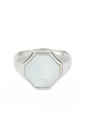 Sophie Buhai Heart Silver Ring | Silver | FARFETCH BH