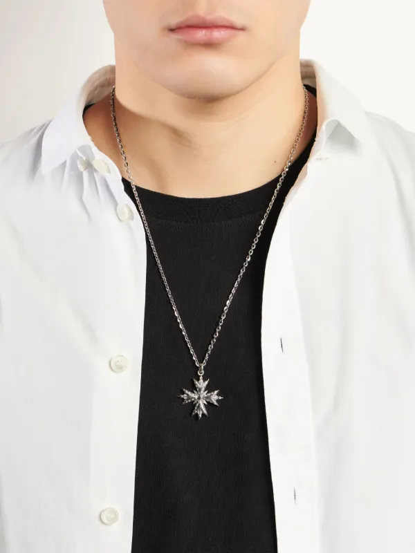 emanuele bicocchi ネックレス シルバー Emanuele Bicocchi（エマニエーレ ビコッキー）の「Emanuele Bicocchi