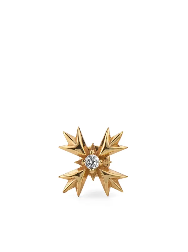 ピアス EMANUELE BICOCCHI GOLD PLATED STAR EARRING 23106775_53305734_600.jpg