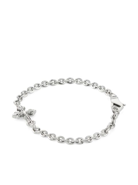 Emanuele Bicocchi Avelli cross bracelet 