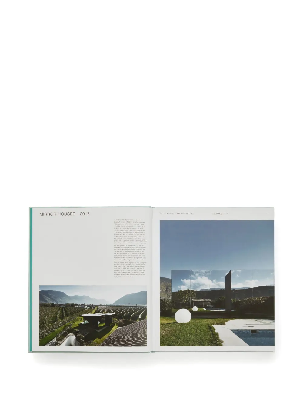 Phaidon Press Glass Houses By Phaidon Editors Hardback Book In Green