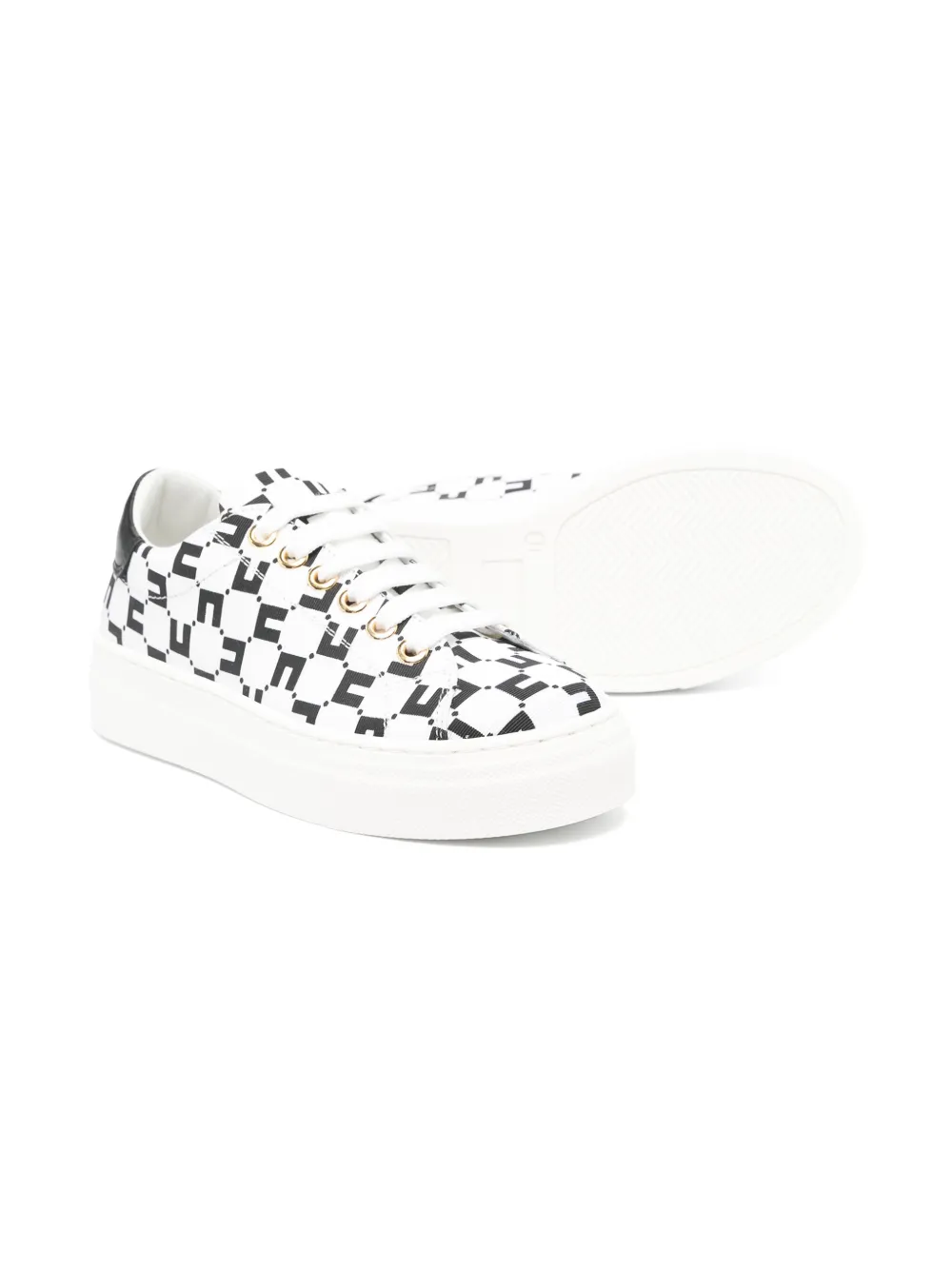 Sneakers platform bambina new arrivals