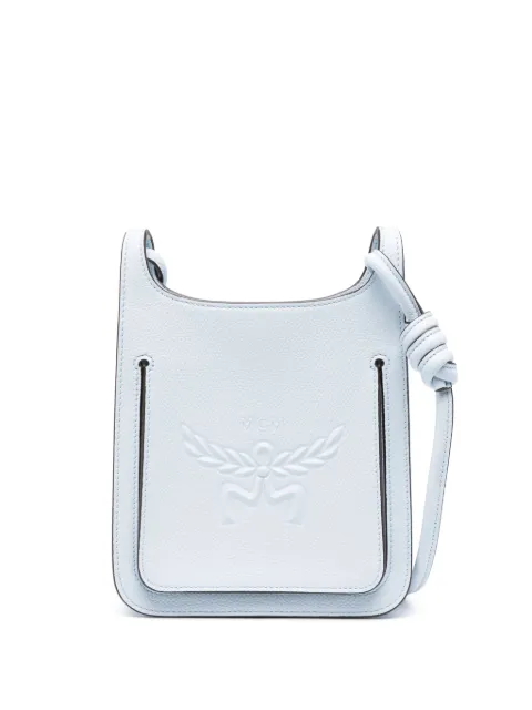 MCM Mini Himmel Schultertasche
