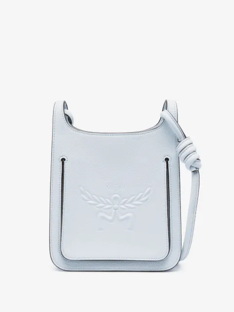 MCM mini Himmel leather shoulder bag 