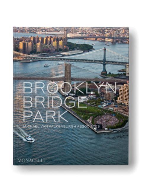 Phaidon Press libro The Brooklyn Bridge Park: Michael Valdkenburgh Associates en tapa dura