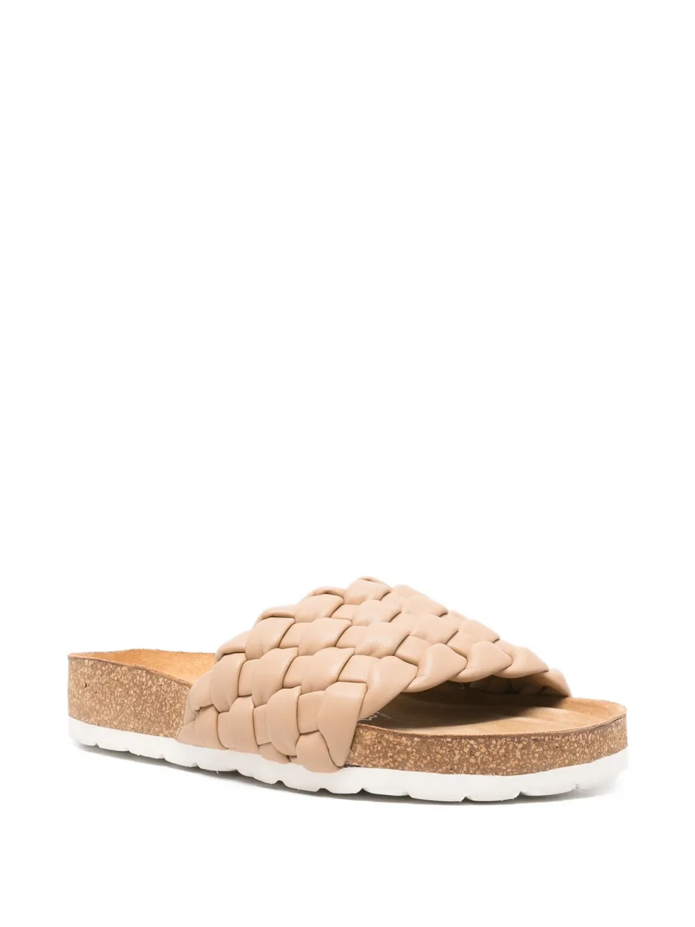 Bugatti woven leather sandals | Flat Sandals | Image 2
