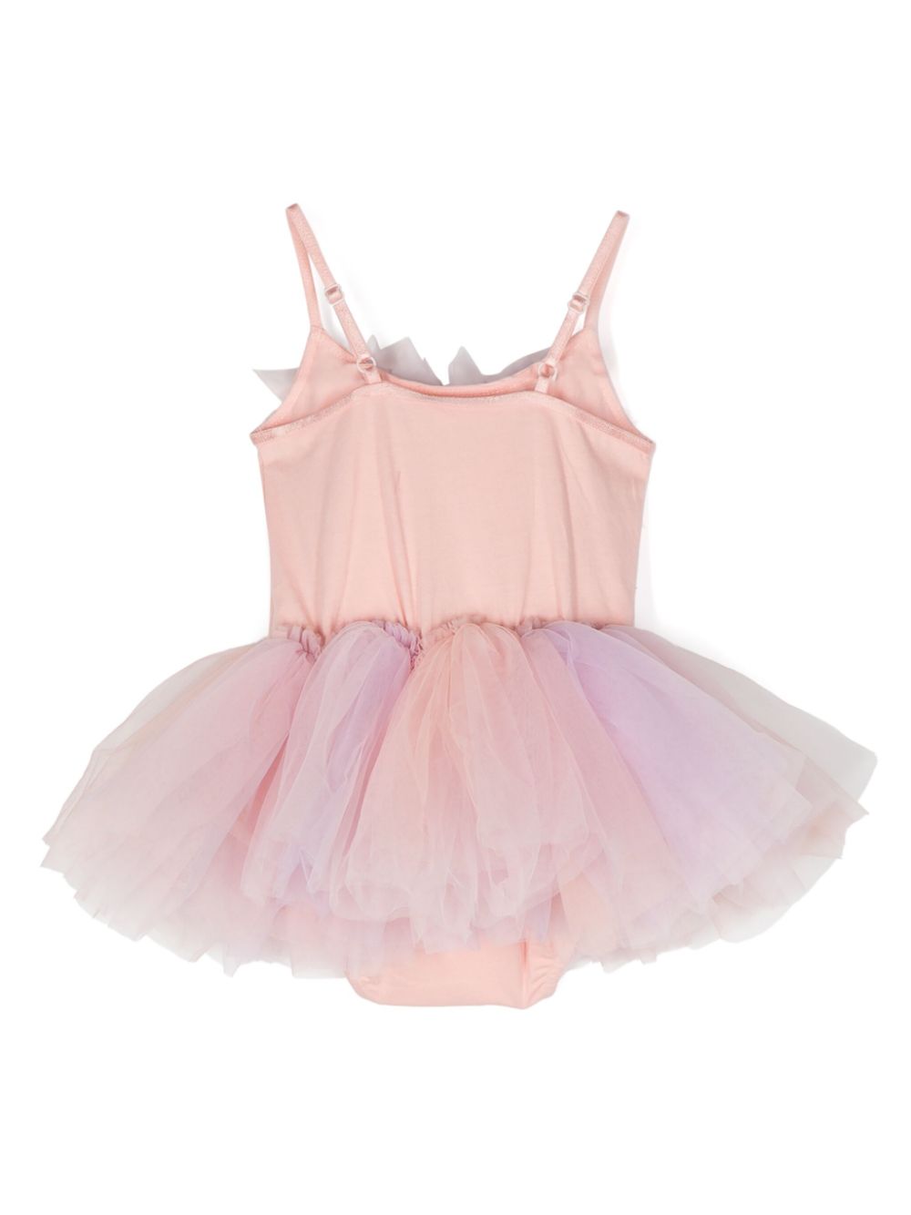 Tutu Du Monde sequinned tulle tutu dress - Roze