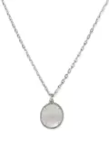 Emanuele Bicocchi sterling-silver pendant necklace