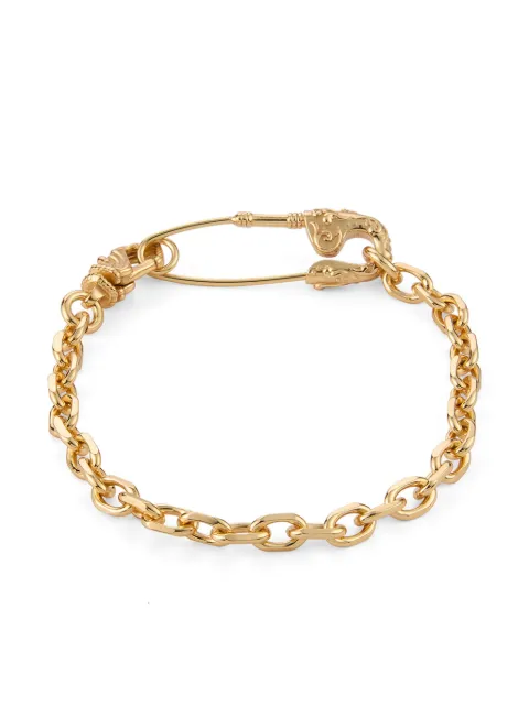 Emanuele Bicocchi pulsera con detalle barroco