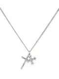 Emanuele Bicocchi sterling-silver pendant necklace