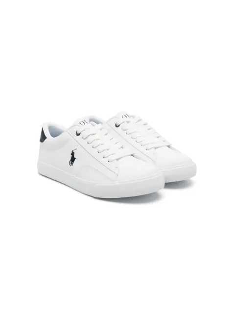 POLO RALPH LAUREN KIDS tenis Theron