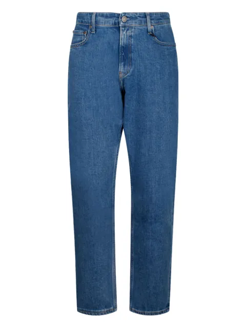 Calvin Klein straight-leg jeans