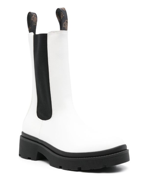 Guess fashion wellington boots