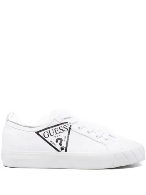 GUESS USA logo-detail sneakers 