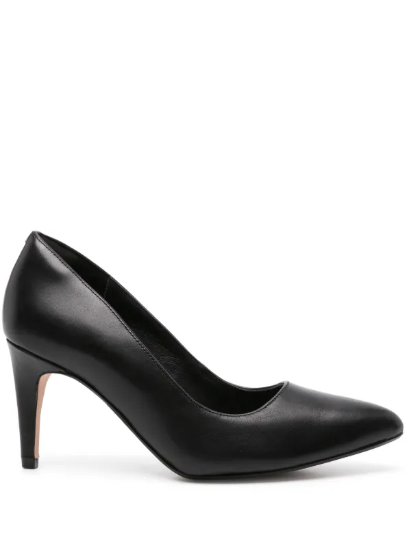 Clarks shoes pumps hotsell