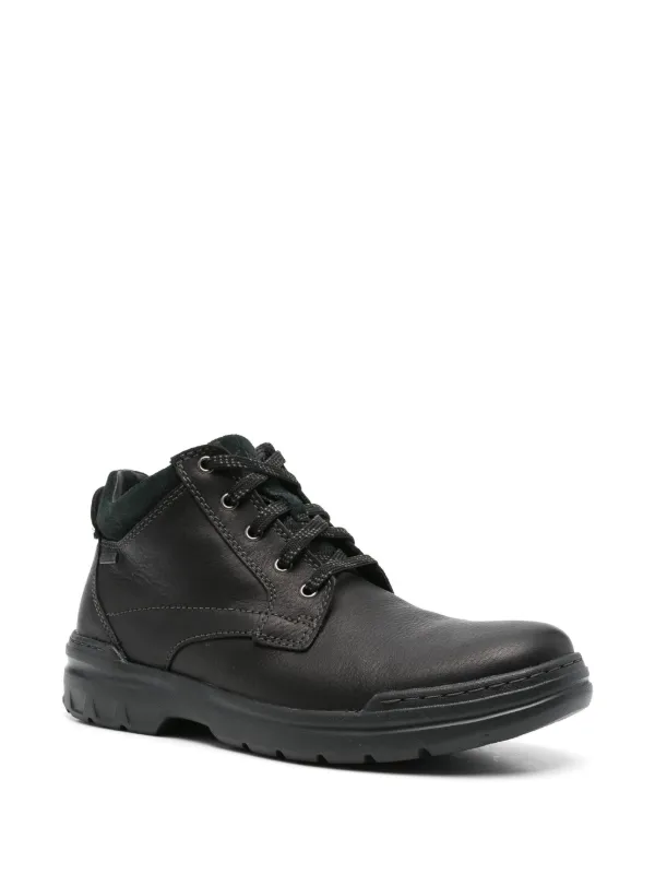 Clarks ROCKIE 2 LO GTX 26163237 7 schwarz - bequeme Halb für Herren Clarks ROCKIE 2 LO GTX 26163237 7 schwarz - bequeme Halb für Herren