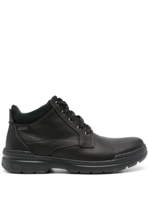 Clarks Rockie2 Up GTX leather boots