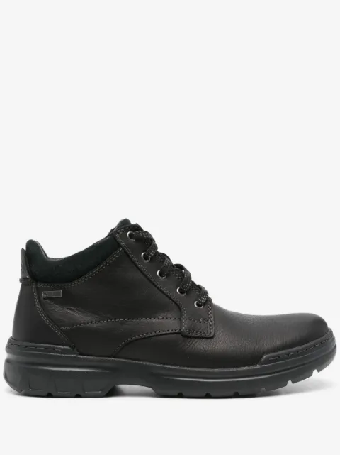 Clarks Rockie2 Up GTX leather boots