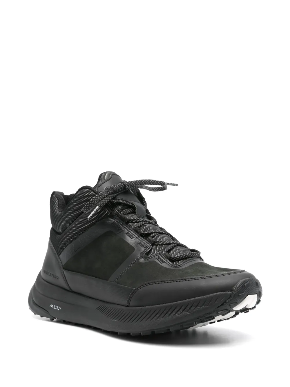 Clarks x ATL Trail Up suède laarzen - Zwart