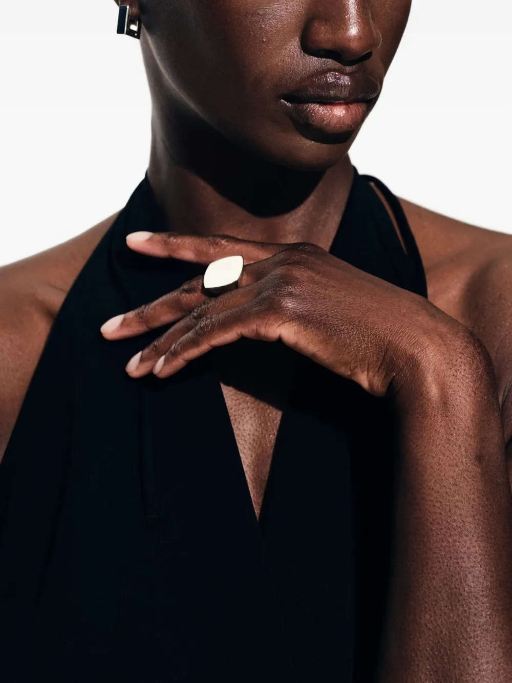 Tom Wood Umi ring - Argento
