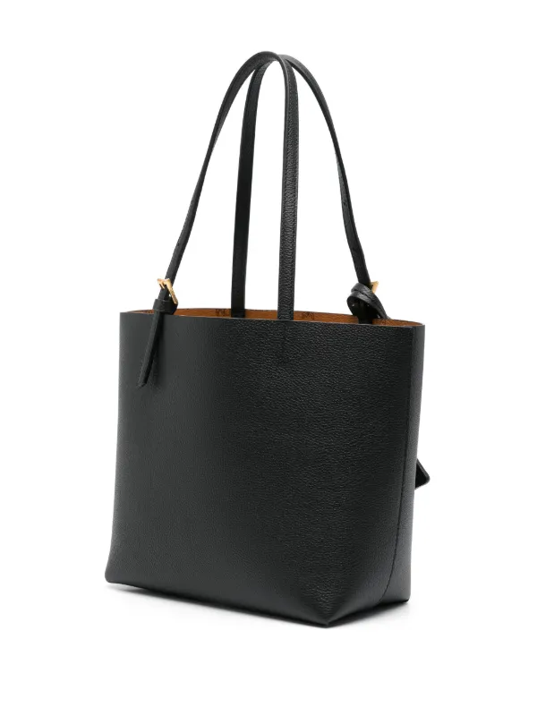 MCM Himmel レザートートバッグ | ブラック | FARFETCH JP