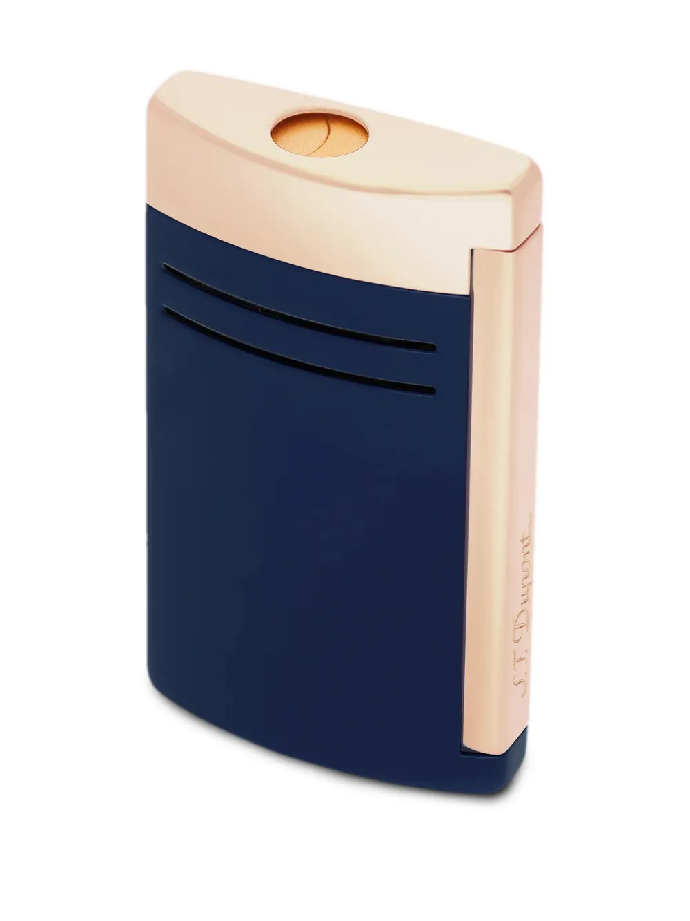 St Dupont Maxijet Lighter (64cm X 37cm) In Blue