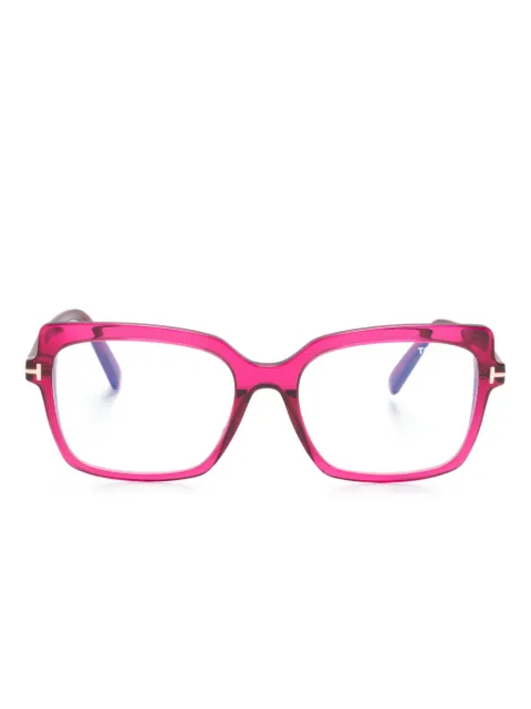 TOM FORD Eyewear cat-eye glasses