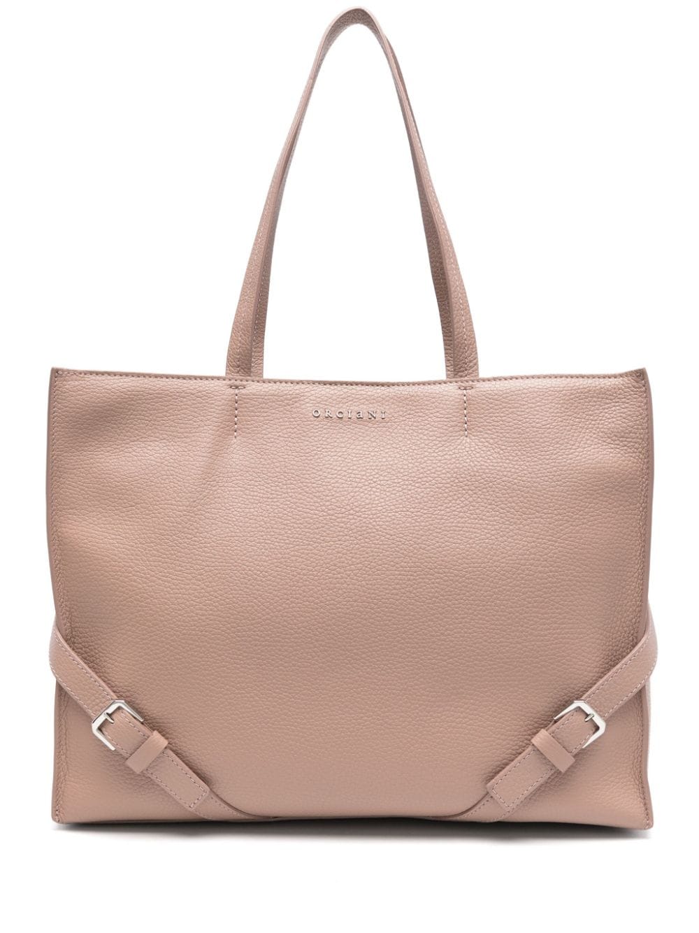 large Sveva Sense leather tote bag