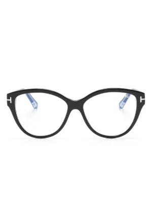 TOM FORD Eyewear トム・フォード・アイウェア オーバーサイズ 眼鏡