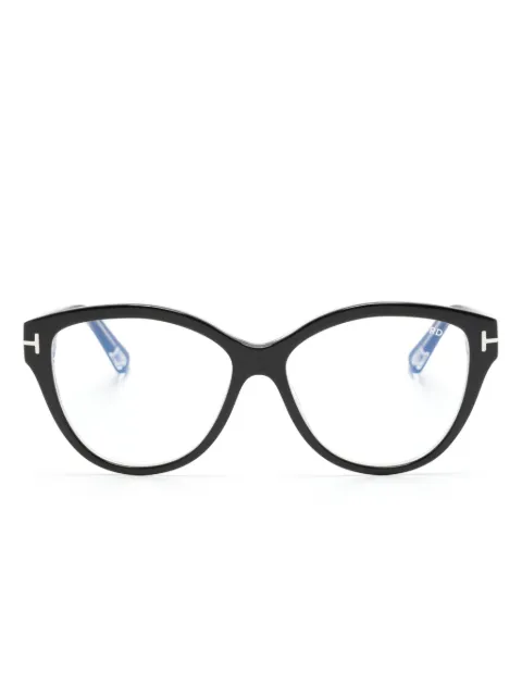 TOM FORD Eyewear round-frame glasses