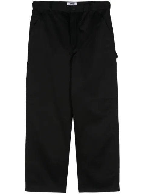Junya Watanabe MAN pantalones rectos de Junya Watanabe MAN x Comme des Garçons x Carhartt WIP