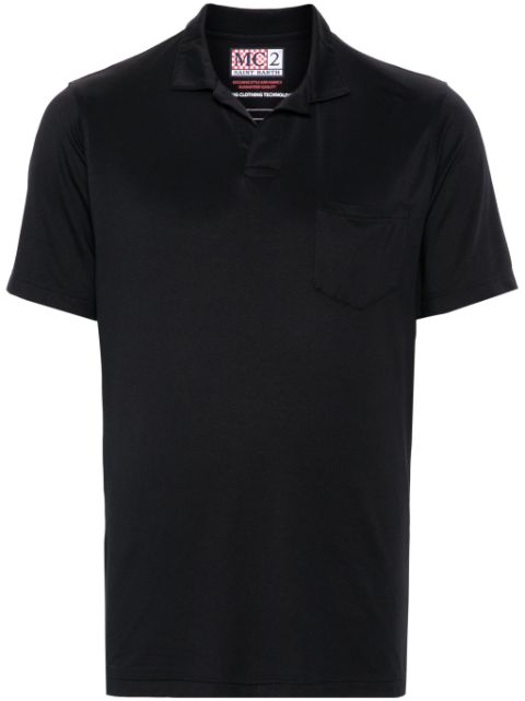 MC2 Saint Barth playera tipo polo stretch