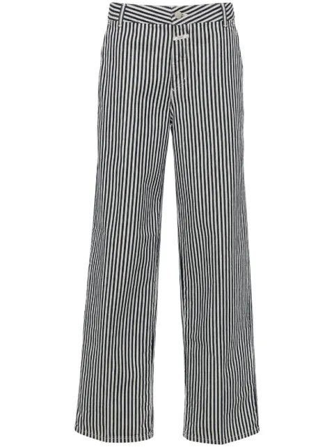 Closed jeans rectos con tiro medio