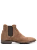 Alberto Fasciani Heide 40mm suede boots - Brown