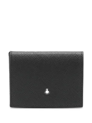 Montblanc 二つ折り財布 | ブラック | FARFETCH JP