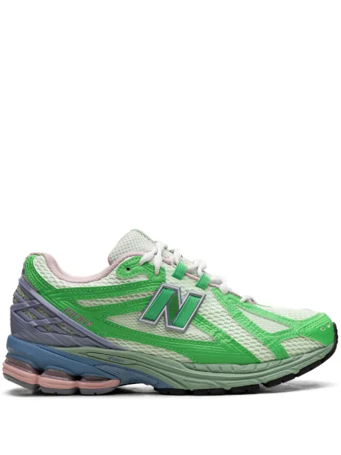 New Balance 1906R "Green/Astral Purple" sneakers