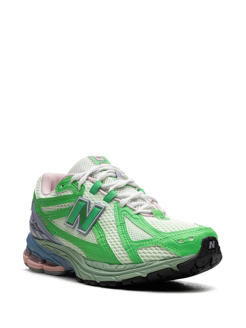 New Balance tenis 1906R Green/Astral Purple | Tenis bajos | Image 2