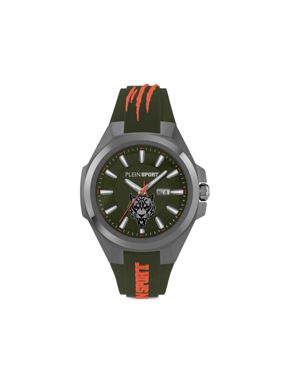 Plein Sport Tigermaster 47mm - Green