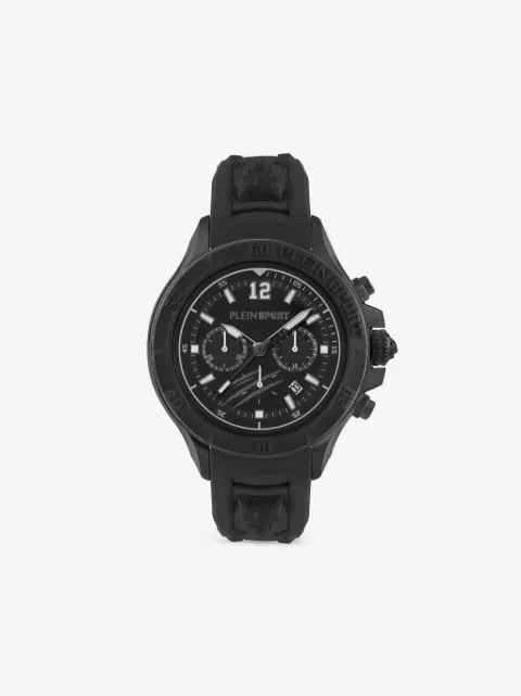 Plein Sport Warrior Tech 47.5mm horloge