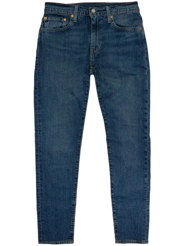 Levi s 512 Slim Tapered Jeans Blue FARFETCH UZ