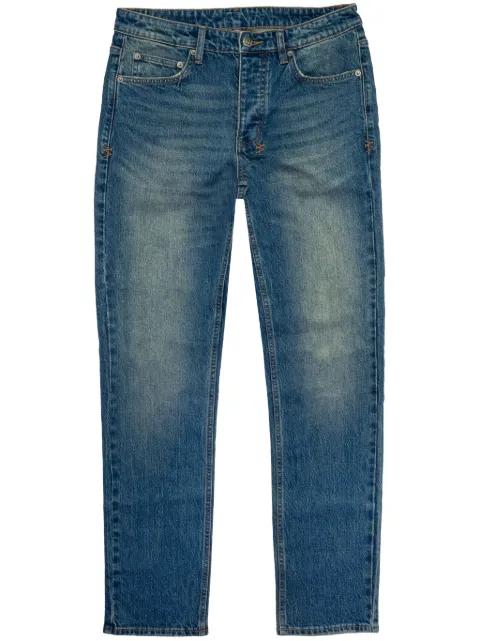 Ksubi Hazlow Chronicle straight-leg jeans