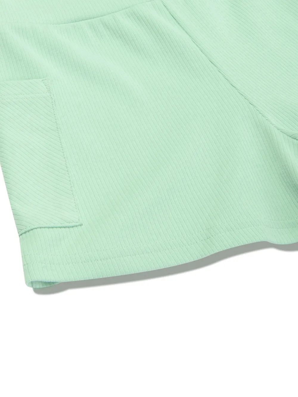 Converse Kids Shorts met logo Groen