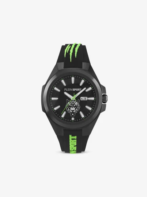 Plein Sport Relógio Tigermaster 47mm