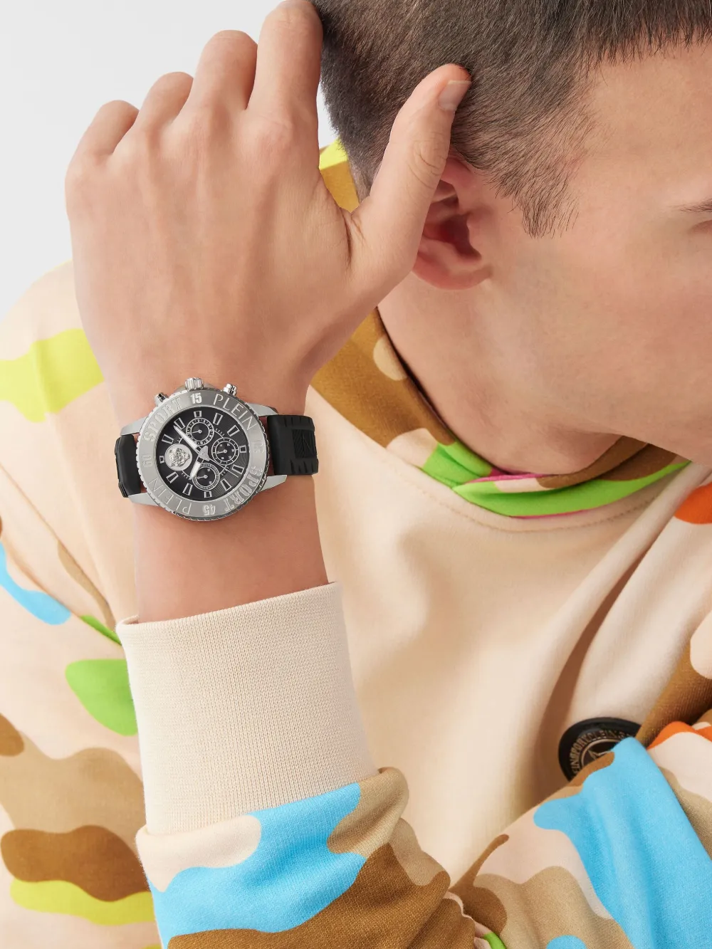 Glam Chrono - 44 Mm