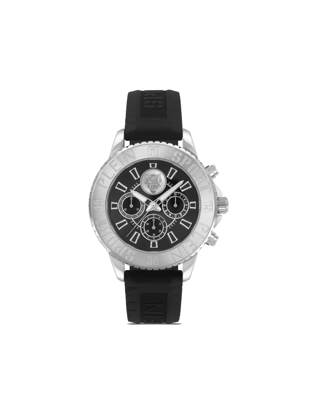 Plein Sport Orologio Glam Chrono 44mm - Nero