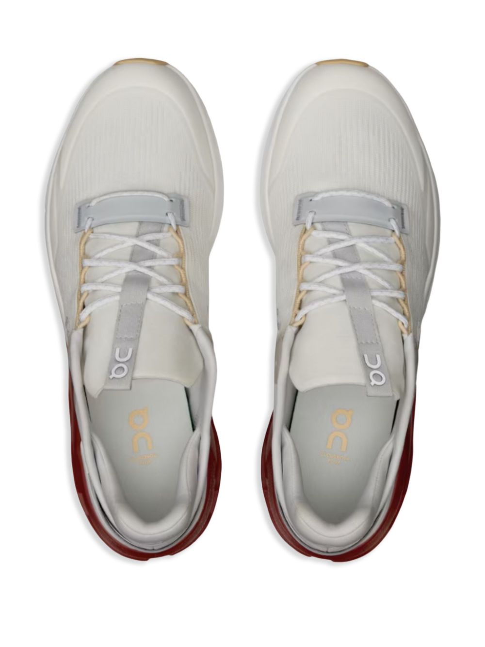 On Running Cloudnova Flux sneakers Men